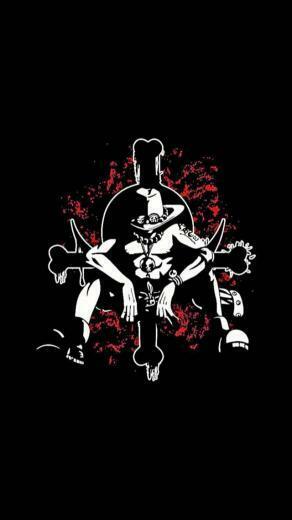 One Piece Seni Anime Kartun Animasi
