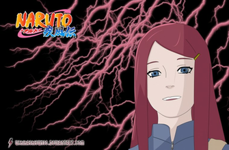 Uzumaki Kushina Wallpaper By Uchihashisui130