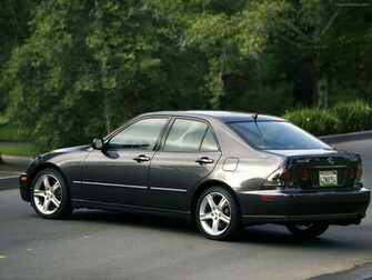Modified Lexus Is300 Picture Modifiedcars