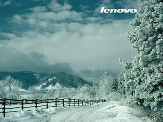 Lenovo Wallpaper Collection In HD For
