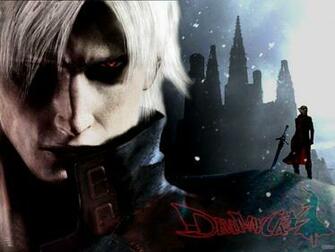 Devil May Cry Anime Wallpaper