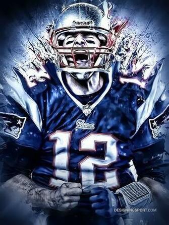 Tom Brady New England Patriots