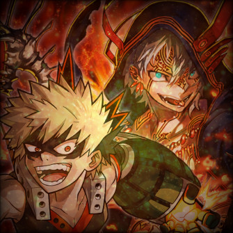 Bakugo Vs Velnar Matchup Icon Pfp By Thespiderpatriot