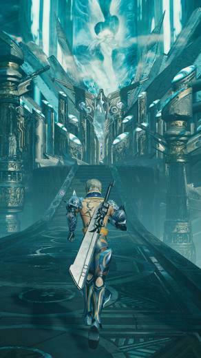 Final Fantasy Wallpaper For iPhone Plus