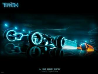 Awesome Tron Legacy Wallpaper Movie