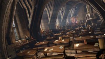 Hogwarts Classrooms Google Search Sala De Aula Harry Potter