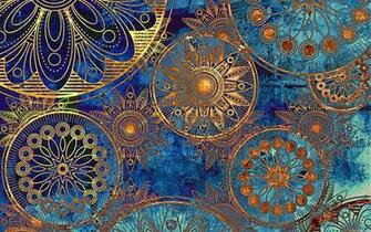 Fractal Computer Wallpaper Desktop Background Id