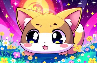 Anime Neko Wallpaper