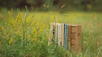 Books Wallpaper