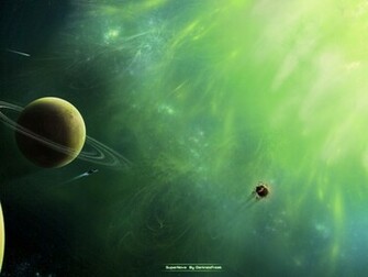 Supernova HD Wallpaper