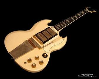 Gibson Les Paul Wallpaper Picswallpaper