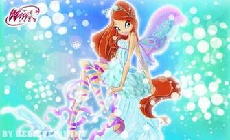Winx Club Bloom Wallpaper
