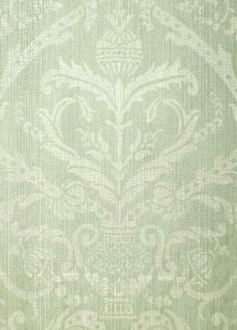 Distressed Wallpaper A Schumacher Favorite The Designer