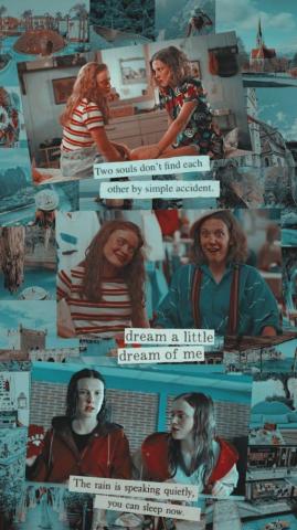 Lockscreen Wallpaper Eleven And Max Stranger Things