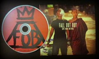 Fall Out Boy Wallpaper Save Rock And Roll