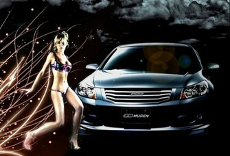 Honda Mugen Wallpaper By Djray1985
