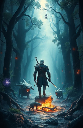 Witcher Wallpaper