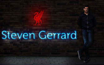 Top Steven Gerrard Wallpaper Full HD 4k To Use