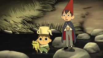 Over The Garden Wall Wallpaper