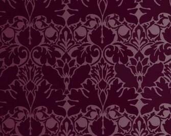 Damask Acanthus Silk Wall Stencil Reusable Diy Wallpaper Alternative