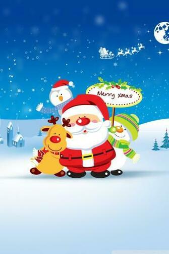 Merry Xmas 4k HD Desktop Wallpaper For Dual Monitor Desktops