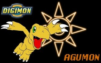 Tv Sylvainfinrod Agumon Au Niveau Disciple Is The
