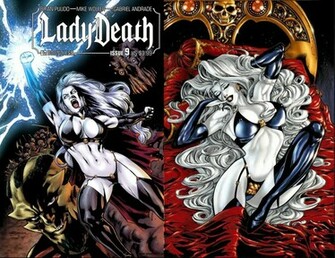 Lady Death
