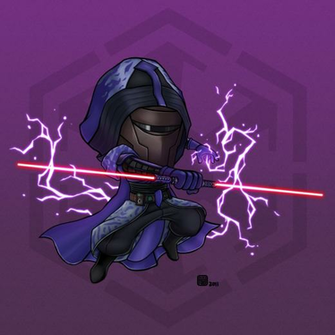 Sith Inquisitor By Lighto