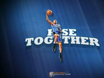 Oklahoma City Thunder Basketball Nba Mv Wallpaper