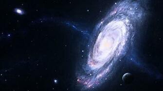Revolution Wallpaper HD 1080p Galaxy