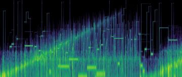 Guy Birkin On Spectrogram Of Seconds Drowning By