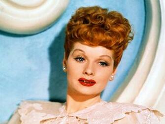 Lucille Ball03 Wallpaper