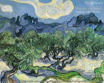 Vincent Van Gogh Wallpaper X
