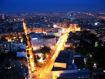 Serbia Belgrade HD Wallpaper General