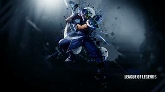 Wallpaper Shen League Of Legends Myspace Background