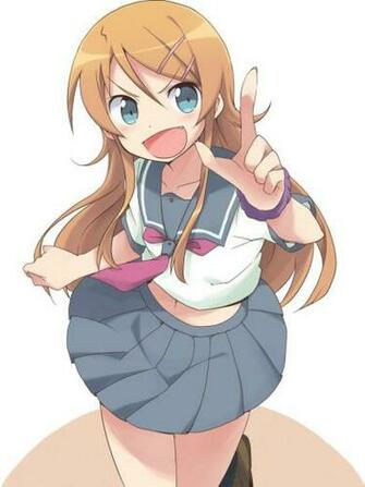 Kousaka Kirino Ore No Imouto Ga Konnani Kawaii Wake Nai