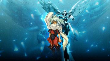 Xenogears Emeralda Memories Wallpaper By Octobomb On