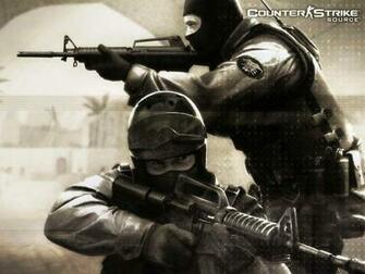 Counter Strike Source Wallpaper For The Game
