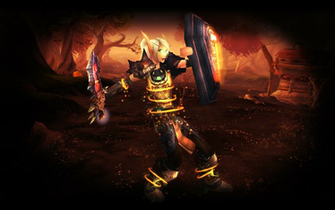 Wow Wallpaper Paladin By Uberkayt