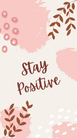 Positive Aesthetic Wallpaper