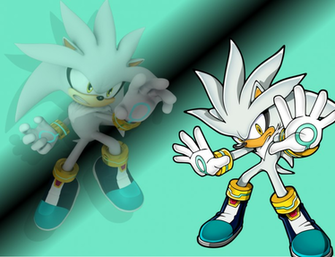 Silver The Hedgehog Wallpaper By Mosharound