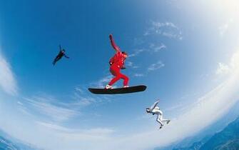 Sky Surfing Desktop Pc And Mac Wallpaper