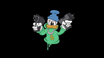 Details More Than Gangster Cartoon Wallpaper Super Hot