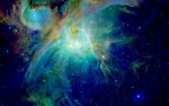 Hubble Orion Nebula Wallpaper