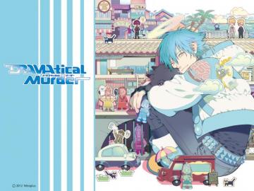 Dramatical Murder Wallpaper Zerochan Anime Image Board
