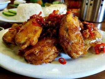 Kembang Tahu Indonesian Food Wallpaper Styles