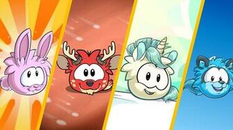 Best Puffle Wallpaper