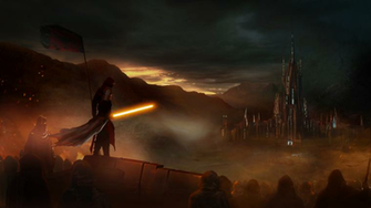 Star Wars Wallpaper Sith Banner