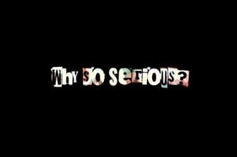Joker Quotes Wallpaper Quote