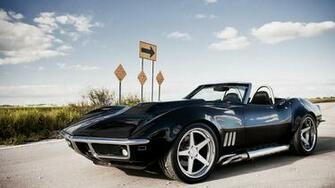 Chevrolet Corvette C3 Wallpaper